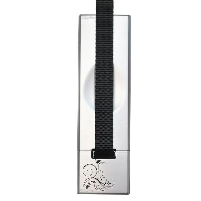 Embellecedor ClicArt® BA2 Estrella - Apto para: Persiana, Amarillo