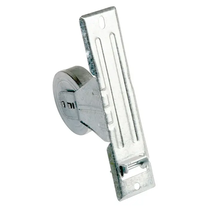 Recogedor de cinta de persiana de embutir - Empotrado, 22 mm