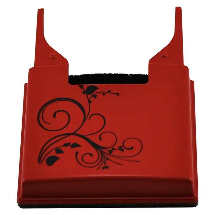 Embellecedor ClicArt® BA2 Deco - Apto para: Persiana, Rojo