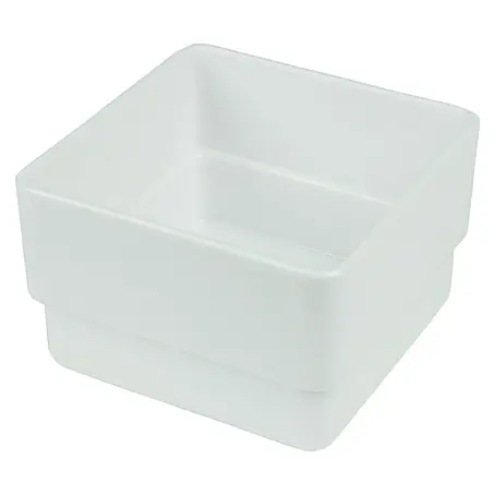 Deblanch  Organizador acrílico 8 x 8 cm