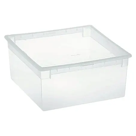 Terry Light Box Caja con tapa