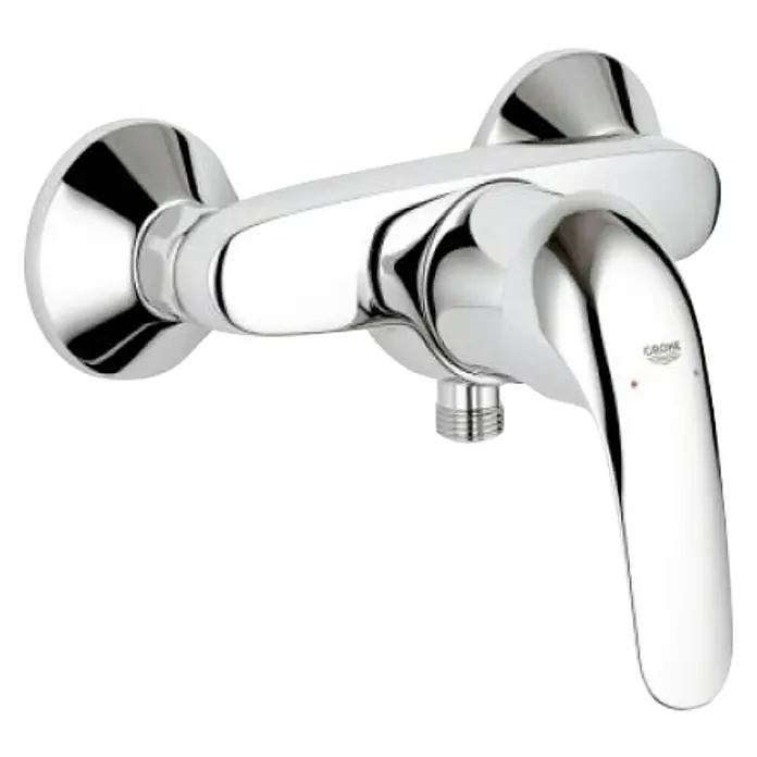 Grohe Start Eco Grifo monomando de ducha - Cromo, Brillante