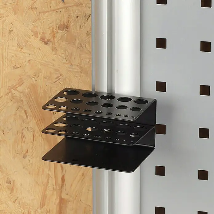 Wolfcraft Soporte portaherramientas - Apto para: Puntas