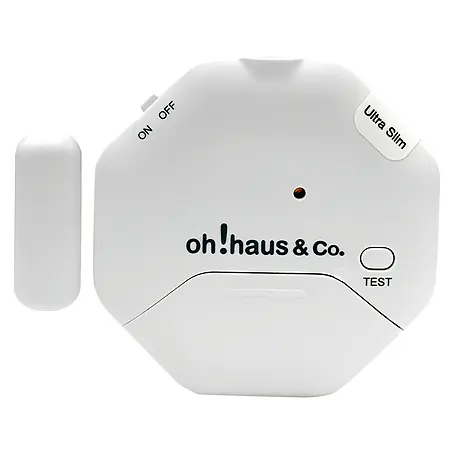 Alarma para ventana y puertas