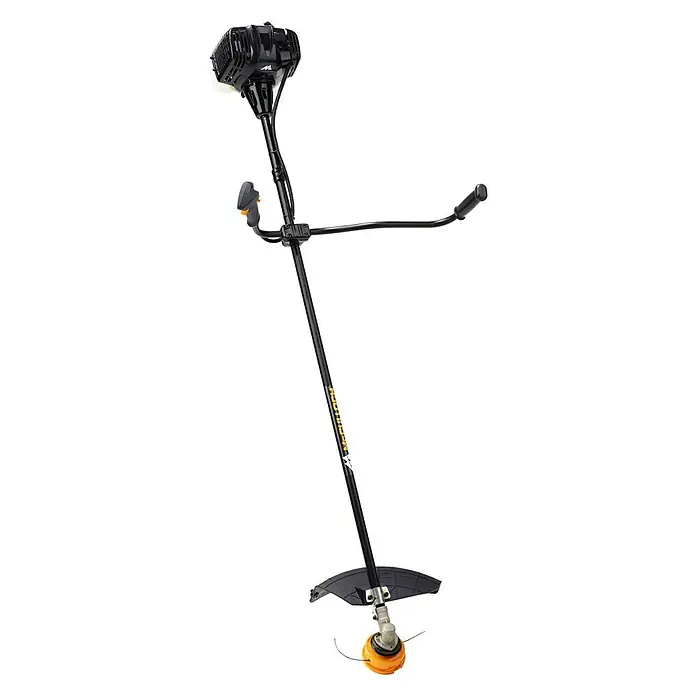 McCulloch Desbrozadora de gasolina de disco B33 B - 0,9 kW, Ancho de corte: 43 cm