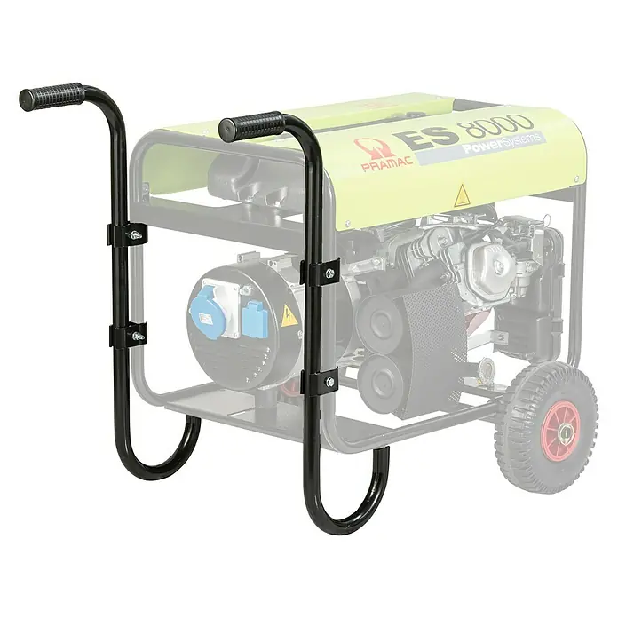 Pramac Auxiliar de transporte - L x An x Al: 26 x 83 x 16 cm