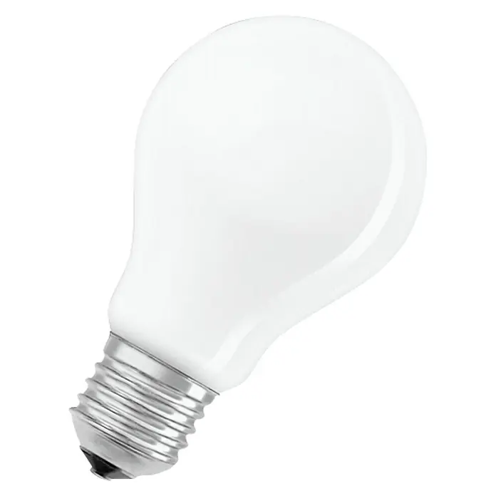 Osram Bombilla LED Filamento Classic - 2 uds., 7,2 W, E27, Blanco cálido
