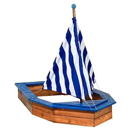 Dobar  Sandkasten Schiff