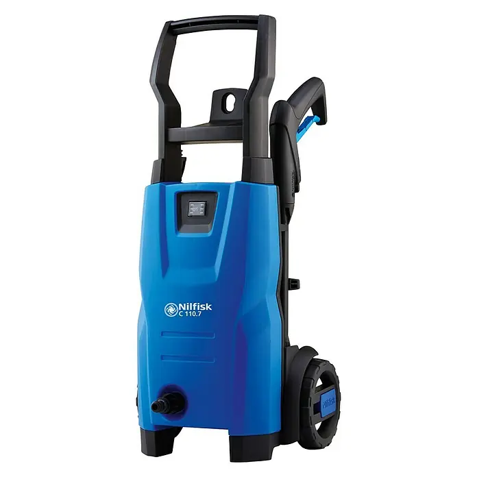 Nilfisk Hochdruckreiniger C 110.7-5 X-TRA - 1.400 W, 110 bar, Fördermenge: Max. 440 l/h