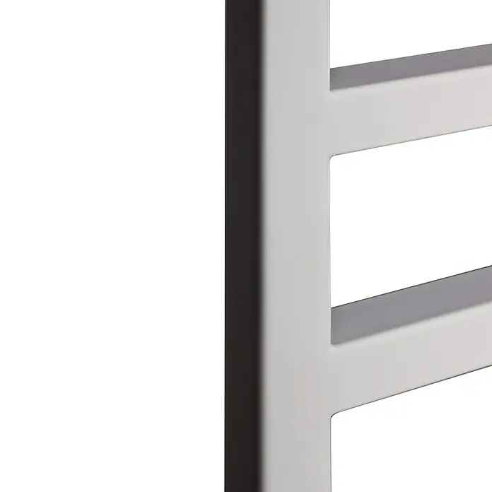 Ximax Designheizkörper Pure - 60 x 147 cm, 478 W, Weiß - Detailaufnahme