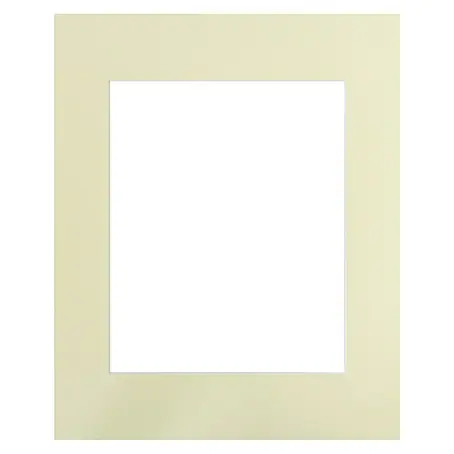 Nielsen  Paspartu White Core