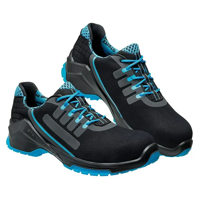 Steitz Secura Sicherheitshalbschuh VD PRO 1500 SF - Schuhgröße: 41, S3, XB (extra breit)