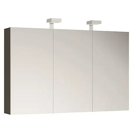 Allibert  LED-Spiegelschrank