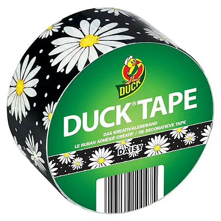Duck Tape Dekorativna ljepljiva traka Rollen