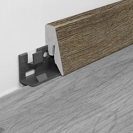 LOGOCLIC  Podna kutna lajsna K40 C Driftwood