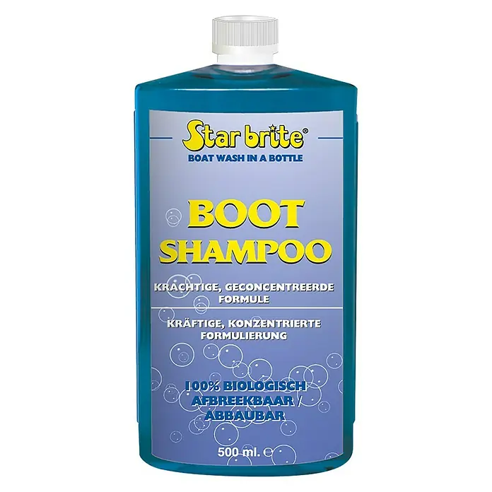 Star brite Boat Wash - 473 ml, Glänzend - Vorderansicht