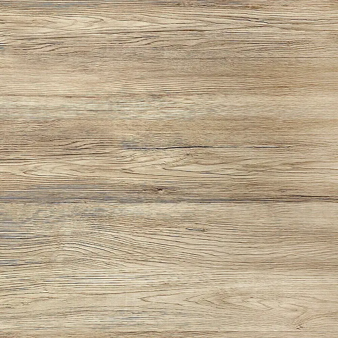 Memoboard - Braun Holzoptik, 30 x 30 cm - Vorderansicht