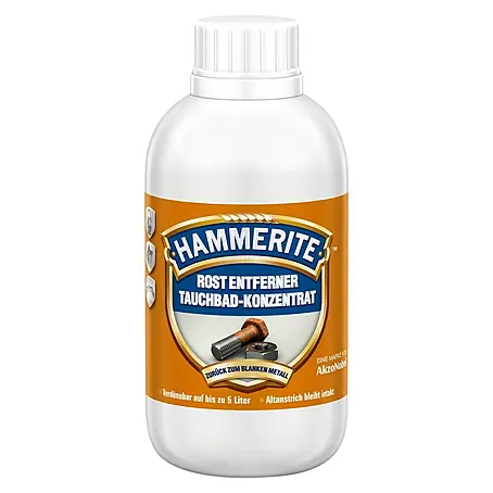 Hammerite  Rost-Entferner Tauchbad- Konzentrat