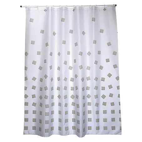 Venus  Cortina de baño textil Thika