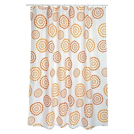 Venus  Cortina de baño textil Dots