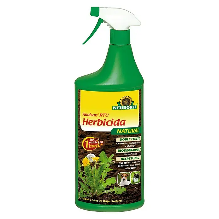 Neudorff Herbicida Natural Finalsan - 1 l - Vista frontal