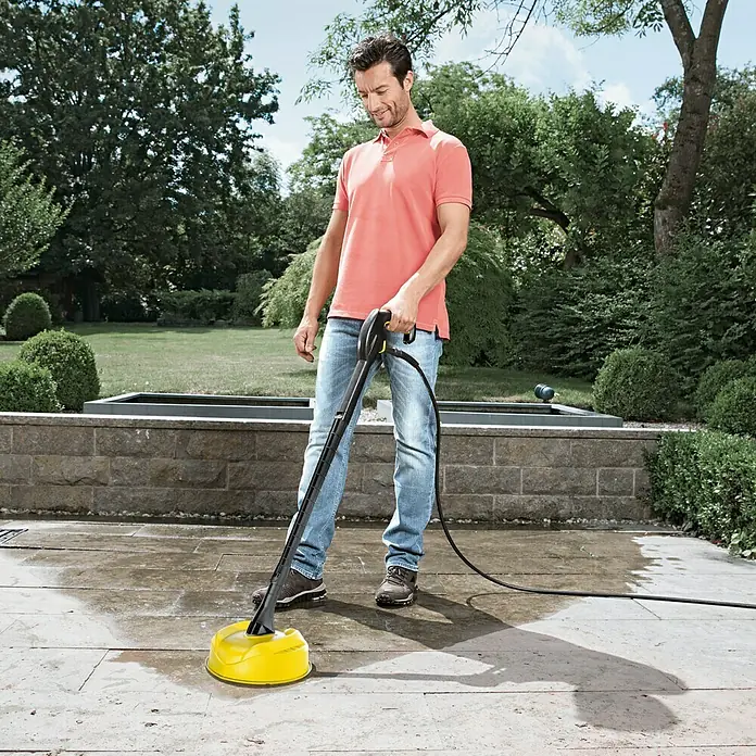 Kärcher Hochdruckreiniger K2 Home - 1.400 W, 110 bar, Fördermenge: Max. 360 l/h