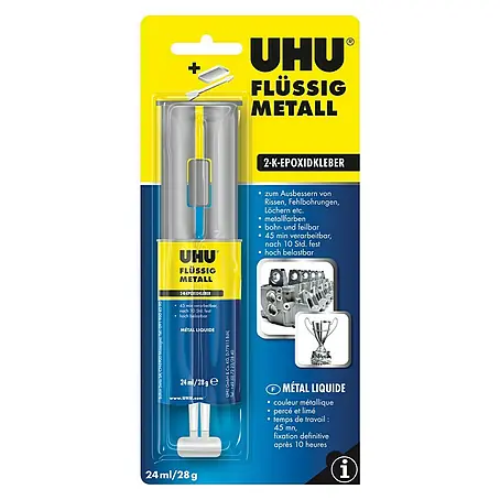UHU  Flüssig-Metall