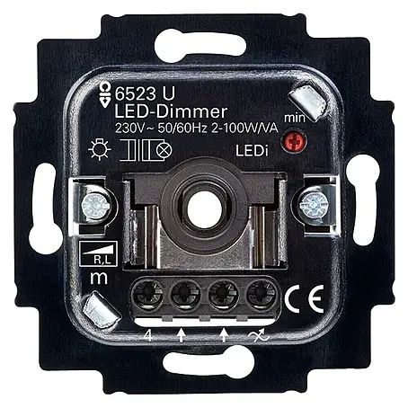 Busch-Jaeger  LED-Dimmer 2 - 100W