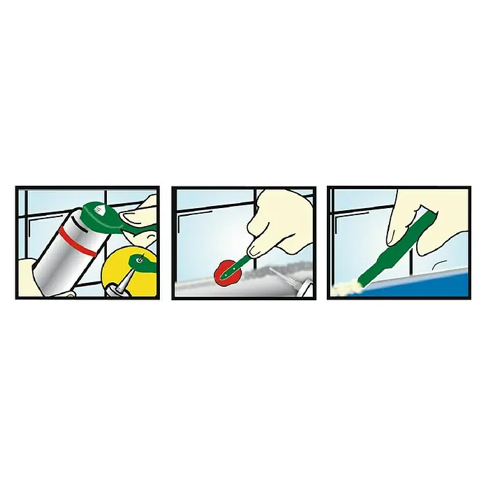 Kit para juntas de silicona B22540 - 4 pzs.