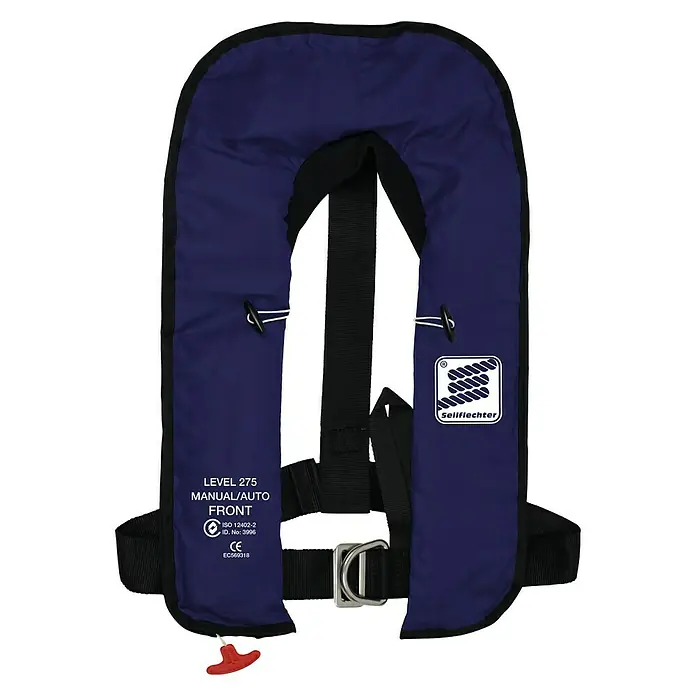Seilflechter Chaleco salvavidas automático Taifun® - 275 N