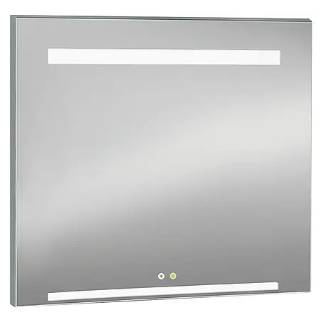 Camargue  Espejo con luz LED Claire
