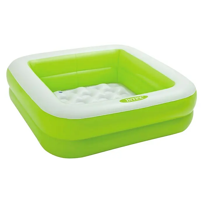 Intex Piscina hinchable 2 aros - Capacidad: 57 l