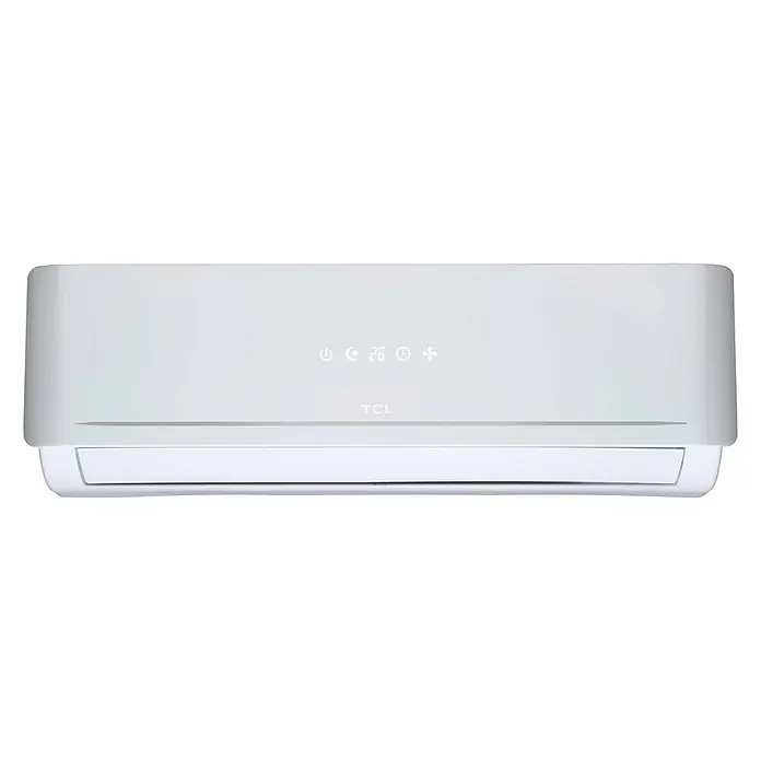TCL Inverter-Klimasplitgerät Multi Split Duo - Max. Kühlleistung je Gerät in BTU/h: 9.000 BTU/h, Max. Heizleistung je Gerät in BTU/h: 9.000 BTU/h, Passend für: 2 Räume bis jeweils 26 m² - Vorderansicht
