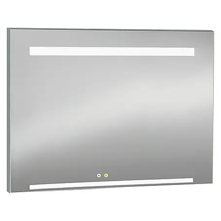 Camargue  Espejo con luz LED Claire
