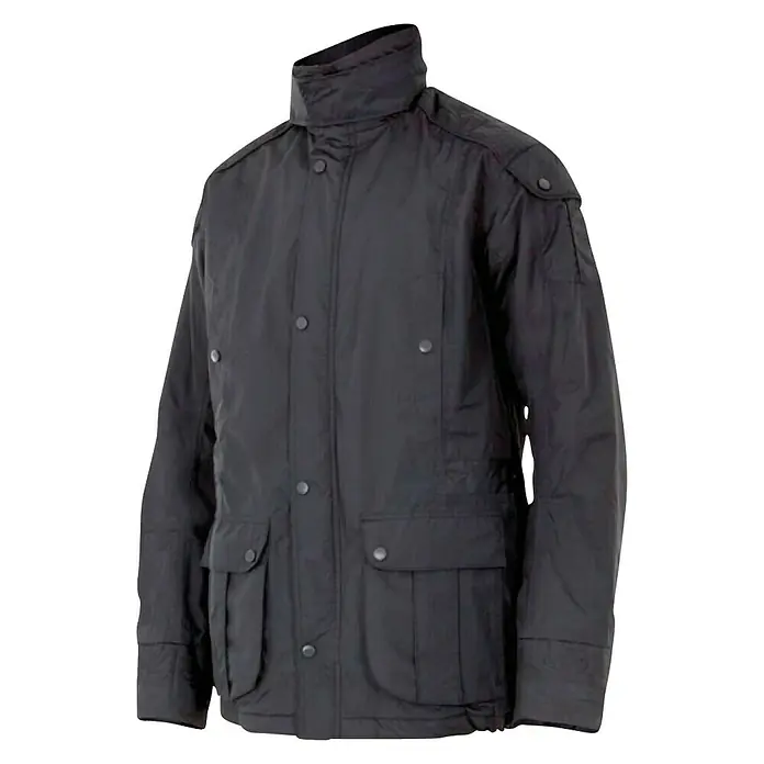 Velilla Chaqueta de invierno Bulnes - M, Negro