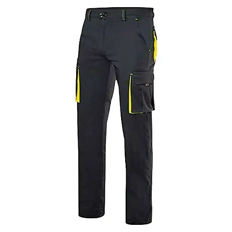 Velilla  Pantalones de trabajo Stretch multibolsillos