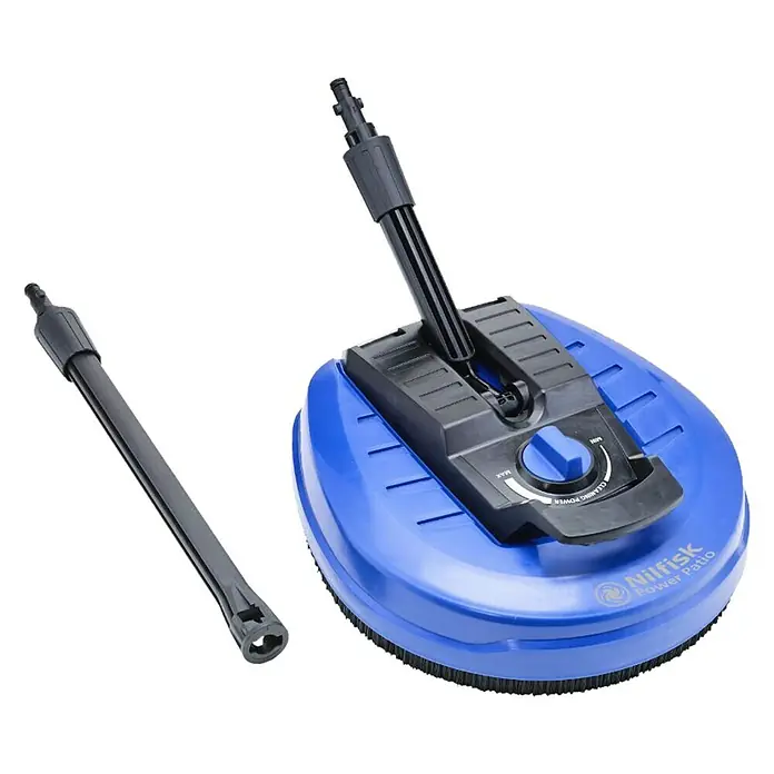 Nilfisk Hochdruckreiniger E 145.4-9 Power X-Tra - 2.100 W, 145 bar, Fördermenge: 420 - 500 l/h - Vorderansicht