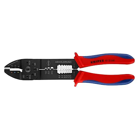 Knipex  Crimpzange