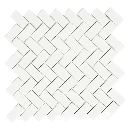 Mosaikfliese Fischgrät CHB 5WG