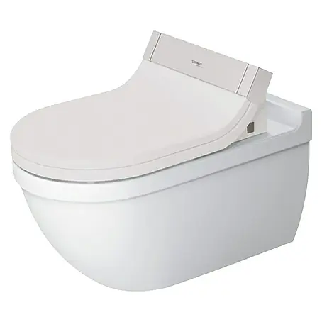 Duravit Starck 3 Wand-WC Typ 2