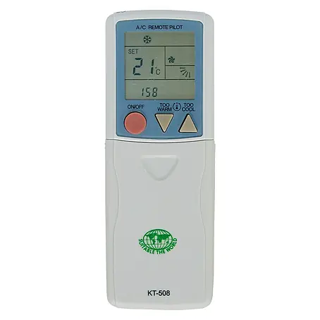 Mando a distancia universal para aires acondicionados CO14903
