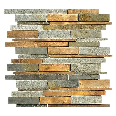 Mosaikfliese Verbund Mix XSK 565