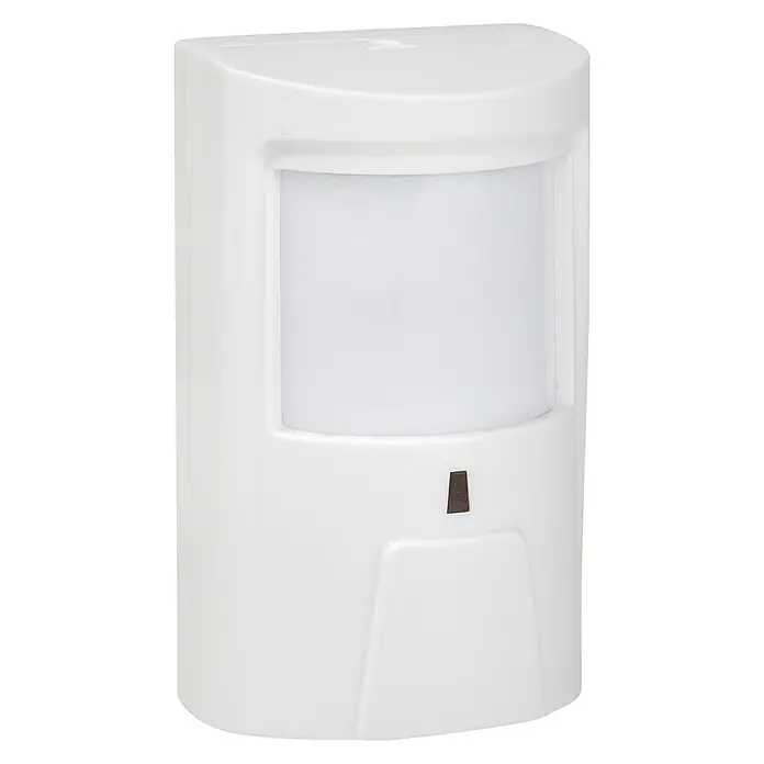 Safe2Home Alarmanlagen-Bewegungsmelder SP110 - Passend für: Safe2Home Alarmanlage SP110/210, Reichweite ca.: 400 m (Freifeld), Erfassungswinkel: 110 ° - Vorderansicht