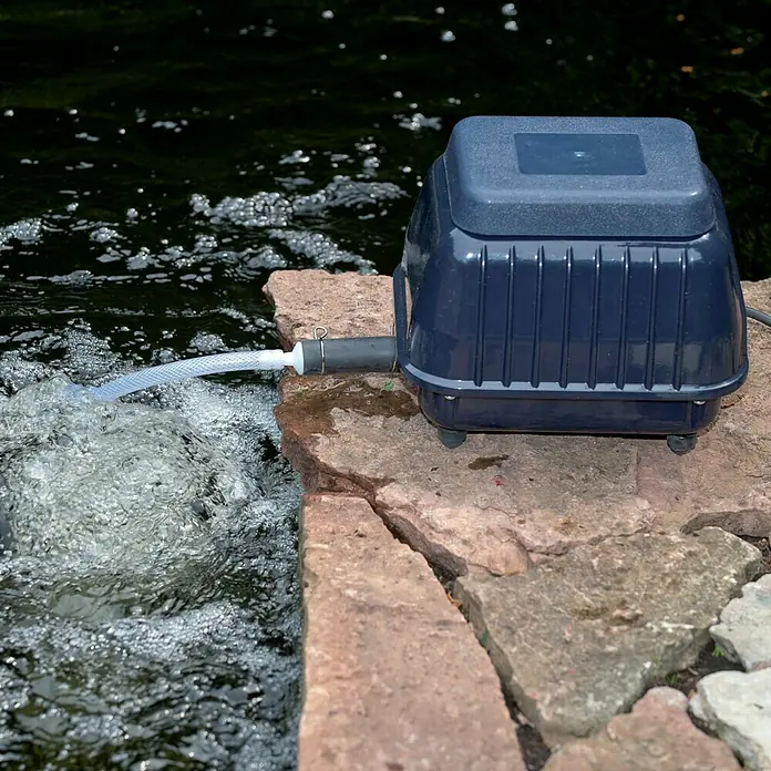 Ubbink Teichbelüfter Air 4000 outdoor - 33 W, Teichgröße: 4 m³ - 15 m³