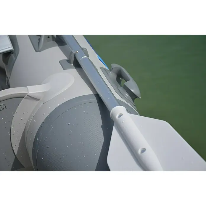 Viamare Schlauchboot 190 Slat - L x B x H: 190 x 122 x 30 cm, Geeignet für: 2 Personen, Nutzlast: 225 kg