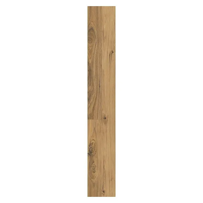 LOGOCLIC Silentos Laminat Hickory Morino - 1.285 x 192 x 9 mm, Rustikalni pod - Detaljan prikaz