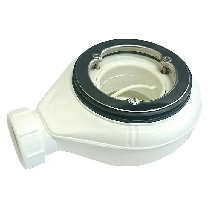 Torvisco Válvula sifónica para ducha T-3 - 1½", 90 mm