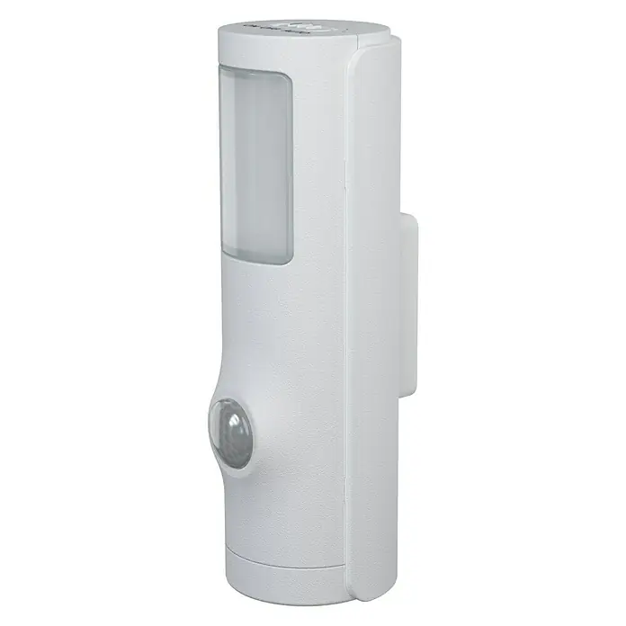 Osram Nightlux Mobiles LED-Licht Torch - Weiß, 36 x 42 x 108 mm, Batteriebetrieben - Rechte Seitenansicht