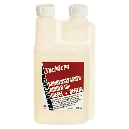 Yachticon  Condensador de agua para combustible