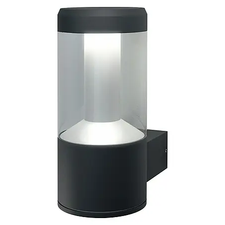Osram Endura Style LED-Außenwandleuchte Lantern Modern